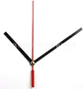 [Manecillas para reloj de pared] manecilla de aluminio manecilla para reloj DIY manecilla de reloj piezas de reloj de cuarzo [Tamaño 65 96 100 mm]]