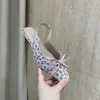 ¡3cm! Nuevas Sandalias Pequeñas Florales para Mujer de Estilo Francés, Suaves y Elegantes, con Lazo, Cerradas, Tacón Grueso, Versátiles, para Primavera y Verano