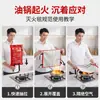 Manta ignífuga de fibra de vidrio, certificada según normas nacionales, engrosada, resistente a altas temperaturas, para escape de incendios, cocina y uso en hoteles, manta ignífuga de silicona