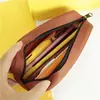 Bolsa de Papelería de Silicona Nueva 2018 Bolsa con Cierre de Cremallera de Silicona Bolsa de Almacenamiento tipo Cartera de Silicona