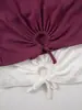 Tong Bei Ropa Infantil 2026 Nuevas Llegadas de Verano Camiseta Infantil Estampado de Cisne Cordón Estilo Cuento de Hadas Ajuste Delgado Top de Manga Corta