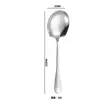Talheres de Aço Inoxidável 1010 Faca para Bife Ocidental, Garfo, Colher, Colher de Café e Sobremesa, Colher de Servir, Garfo, Colher de Sorvete, Estilo Ocidental