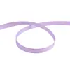 Cinta acanalada de 1 cm de ancho para decoración DIY de cajas de regalo, cinta para lazos, cinta para envolver flores y pasteles
