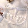 Ropa Interior Femenina Estilo Japonés, Entrepierna de Algodón Puro Sin Costuras de Seda de Hielo, Antibacteriana Grado 5A, Calzones Triángulo Delgados para Niñas, Estilo para Mujeres Jóvenes