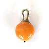 Interruptor de colgante esférico para mascotas, lámpara colgante, colgante de dragón luminoso y colorido, lámpara multicolor para pasear perros, ventas directas de fábrica