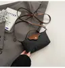 Festival da Primavera Horário Comercial Sem Interrupção Bolsa de Ombro da Moda Tendência 2026 Nova Bolsa Transversal Retrô Bolsa Quadrada Pequena Simples Estilosa para Mulheres