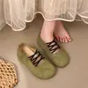 Zapatos Birkenstock para mujer que aumentan la altura, nuevos zapatos Mary Jane para mujer otoño 2026, zapatos de ballet de verano, zapatos casuales para mujer para ir al trabajo, venta al por mayor