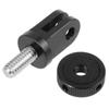 Adaptador Feichao para Câmera Dji Pocket4 Compatível com Adaptador de Conector para Gopro13 Suporte Adaptador de Tripé