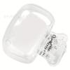 Productos de comercio exterior clip de almacenamiento de cepillo de dientes explosivo esencial de viaje funda protectora para cepillo de dientes caja de cepillo de dientes portátil