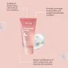 Mascarilla Despegable de Colágeno Hoygi Hidratante para la Piel Cuidado Diario de la Piel Mascarilla Despegable
