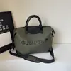 Bolsa de Viagem para Viagem de Negócios de Curta Distância de Grande Capacidade para Mulheres, Leve, Portátil, Moderna, Bolsa de Bagagem, Bolsa para Gestantes, Bolsa de Ombro para Fitness, Armazenamento