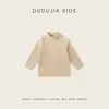 Ropa para Niños Dudujia, Ropa Exterior para Niños, Tops para Niños Otoño e Invierno, Ropa Exterior Nueva para Niñas, Ropa Gruesa para Bebés, Moderna