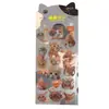 Pegatinas de Epoxi Zaomo Serie Meow Diario Pegatinas de Gato Lindo Material para Diario DIY