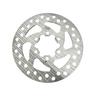 Disco de freno de disco de 120 mm disco de freno de scooter eléctrico disco de freno de 120 mm pastilla de freno diagonal 44 mm disco de freno de disco