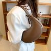 Bolso Pequeño Retro de Verano Multicolor Versátil Moda Femenina Casual Bolso de Hombro Famoso en Internet Bolso de Axila Versátil con Textura