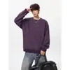 Sudadera Holgada Bordada Tie-Dye de Algodón Chino para Hombre Nueva de Otoño 2026, Chaqueta Juvenil de Talla Grande de Alta Gama