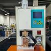 Máquina de Solda a Ponto de Pulso Duplo de Precisão Ps250 de Ponta Newre Carrinho de Mão para Bateria de Potência Máquina de Solda Pneumática