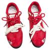 Tênis Baixo Retro com Costura de Cor Contrastante Bordado Versátil Sapatos de Corrida para Mulheres Outono 2025 Novos Sapatos de Treinamento Moral para Mulheres