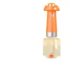 Máquina de Fazer Bolhas Gel de Banho para Pets Frasco Diluidor de Shampoo para Banho Cão e Gato Elétrico Automático Bolha de Banho
