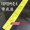 Afiação de pedra de amolar Esmeralda 10000 mesh pedra de afiação extrafina polimento fino 150*20*10mm