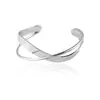 2026 Nuevo Pulsera Geométrico Anillo de Mobius de Personalidad Minimalista Transfronterizo Estilo Ins Joyería al por Mayor en Stock