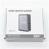 Cargador de Nitruro de Galio Transfronterizo de 320W Cargador de Escritorio de 440W Estación de Carga de Escritorio de 500W Cargador de Escritorio de 600W