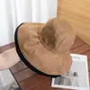 Venda Direta de Fábrica Chapéu de Pescador Japonês de Algodão e Linho com Aba Larga para Mulheres, Chapéu de Proteção Solar Primavera e Verão, Chapéu Bucket, Em Estoque Atacado Personalização