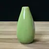 Vaso Cerâmico Artesanato Aromaterapia Flor Criativa Decoração de Casa Joias Simples Europeu Rosa Branco Azul Verde