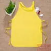 Delantal Impermeable Grueso para Hogar, Cocina, Belleza, Restaurante, Brochetas, Hot Pot, Cangrejos, Desechable Extra Grande No Tejido