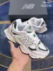 Nagata Original Puro Nb9060 New Balance Pezuña de Elefante Bebé para Hombres y Mujeres Parejas Moda Running Papá Zapatos Deportivos Retro y Casuales