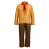 Fantasia Cosplay Magic Full House Fantasia Cosplay Antonio Mareggio Fantasia de Personagem Infantil e Adulto