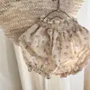 2026 Huzhou Zhili Roupas Infantis Verão Estilo Coreano Shorts para Meninas, Calções Estilo Verão 6297