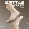 Calcetines de baloncesto desodorantes absorbentes de sudor de verano tubo largo transpirables calcetines deportivos combate profesional de caña alta élite calcetines para correr al por mayor