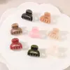 Accesorios para el Cabello Transfronterizos Nuevo de Gama Alta Hueco Pequeño Semicírculo Pinza de Agarre Todo Fósforo Elegante Simple Accesorios para el Cabello Pinza de Tiburón