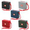 Altavoz Bluetooth TG311 Luz LED Colorida Mini Creativo Exterior Impermeable Portátil Plug-in Tarjeta T U Disco Subwoofer