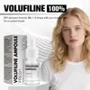 Ampola Volufiline 100% Transfronteiriça Solução Original Pele Macia Hidratante Ampola Hidratante