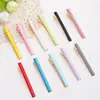 Coreano Nova Estrela Gota de Óleo Ripple Clip Duckbill Clip Candy Color Shiny Bangs Broken Hairpin Hairpin Hairpin