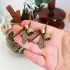 Pendientes vintage Mori de borla bohemia, famoso estilo étnico, moda europea y americana, pendientes de borla de plumas indias