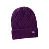 Gorros de Invierno para Mujeres de Mediana Edad y Mayores, Gorros Cálidos de Algodón con Forro de Felpa para Abuelas, Gorros de Punto con Protección para los Oídos para Madres, Gorros de Lana para Mujeres