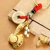 Novo Pingente Chaveiro de Hacha da Sorte do Signo do Zodíaco, Uma Hacha para Afastar Todos os Desastres, Peça de Mão Criativa do Ano do Coelho