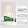 A Barra de Shampoo GleamXi limpa suavemente o couro cabeludo, hidrata os cabelos, deixando-os frescos e volumosos, e é fácil de enxaguar.