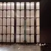 Maçanetas de Porta de Luxo, Maçanetas de Aço Inoxidável com Mármore, Maçanetas de Jade, Maçanetas de Porta de Vidro de Luxo, Maçanetas Grandes, Feitas Sob Medida
