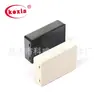 Kw-43 caixa de junção caixa plástica para instrumento caixa plástica 70*45 * 18mm