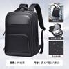 Mochila masculina transfronteiriça, mochila de viagem da moda, mochila feminina, bolsa de computador de alta capacidade, leve e moderna, mochila escolar