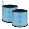 Adaptado al Elemento de Filtro H12 Hepa para Purificador de Aire Airtoks Ap1001