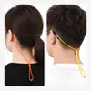 Cubierta Antideslizante para Gafas Verano Silicona Ajustable Niños Adulto Universal Patillas de Gafas Fijas Anticaída Cuerda para Espejo Accesorios