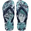 Chinelos Havaianas (infantil) Kids Disney 25/6 Azul