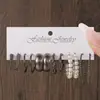Venta Directa de Fábrica Más Vendido Pendientes de Aro de Perla de Aleación de Perla Estilo Europeo y Americano para Mujer, Juego de Pendientes Geométricos Cuadrados