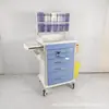 Veículo de resgate multifuncional, veículo de entrega de medicamentos hospitalares, veículo de tratamento ABS, veículo de emergência para cuidados médicos com infusão de instrumentos cirúrgicos