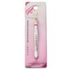 Pinça de Sobrancelha de Aço Inoxidável Reta Oblíqua Pinça para Remover Cílios Pinça para Aparar Sobrancelhas Beleza Ferramentas de Beleza